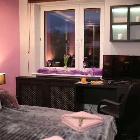 Słowiański 150 Mtr Do Plaży Centralnie Polożony Przy Głównej Promenadzie Apartament *