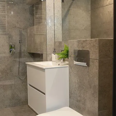 Slowianski 150 Mtr Do Plazy Centralnie Polozony Przy Glownej Promenadzie Appartement Ustka