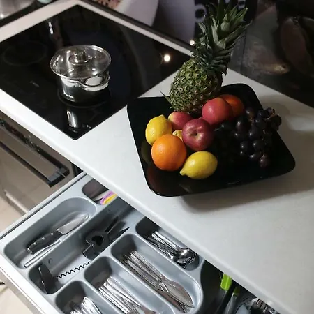 Słowiański 150 Mtr Do Plaży Centralnie Polożony Przy Głównej Promenadzie Apartament Ustka