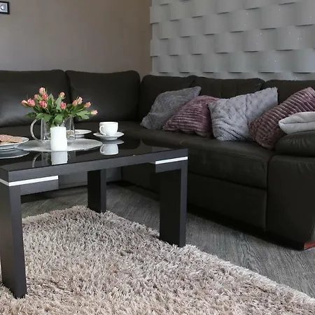 Slowianski 150 Mtr Do Plazy Centralnie Polozony Przy Glownej Promenadzie Daire *