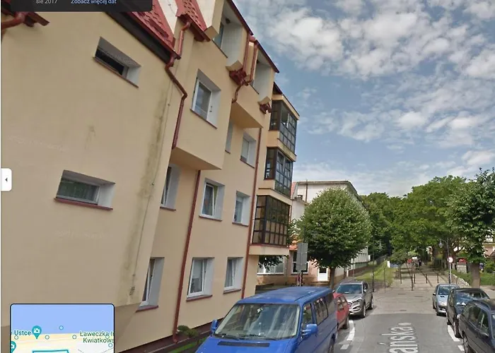 Slowianski 150 Mtr Do Plazy Centralnie Polozony Przy Glownej Promenadzie Ustka