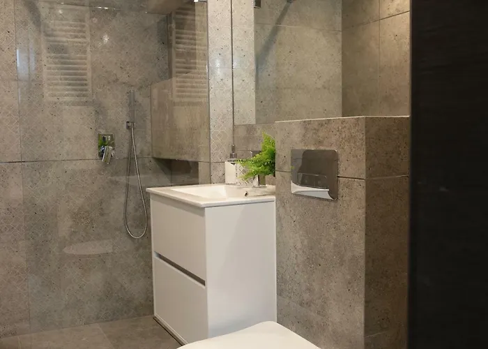 Slowianski 150 Mtr Do Plazy Centralnie Polozony Przy Glownej Promenadzie Lägenhet Ustka