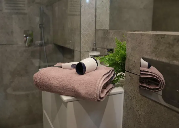 Slowianski 150 Mtr Do Plazy Centralnie Polozony Przy Glownej Promenadzie *