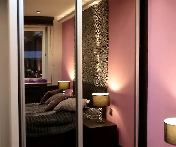 Slowianski 150 Mtr Do Plazy Centralnie Polozony Przy Glownej Promenadzie *