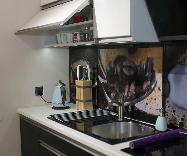 Slowianski 150 Mtr Do Plazy Centralnie Polozony Przy Glownej Promenadzie Lägenhet *