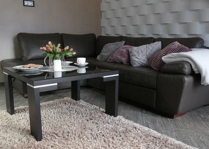 Slowianski 150 Mtr Do Plazy Centralnie Polozony Przy Glownej Promenadzie Lägenhet *