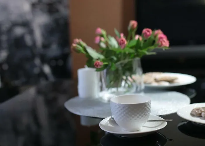 Slowianski 150 Mtr Do Plazy Centralnie Polozony Przy Glownej Promenadzie