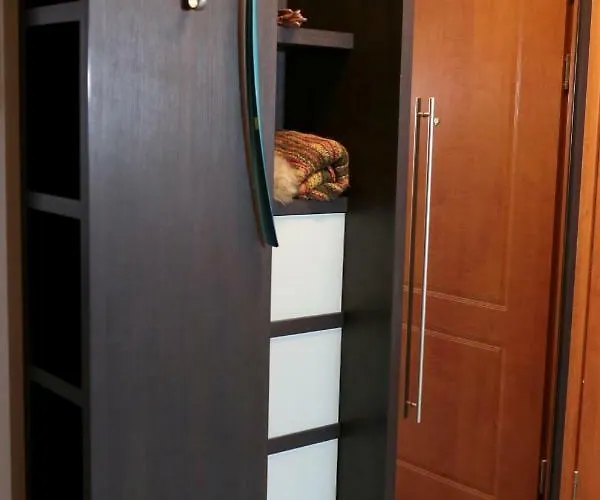 Slowianski 150 Mtr Do Plazy Centralnie Polozony Przy Glownej Promenadzie Lägenhet